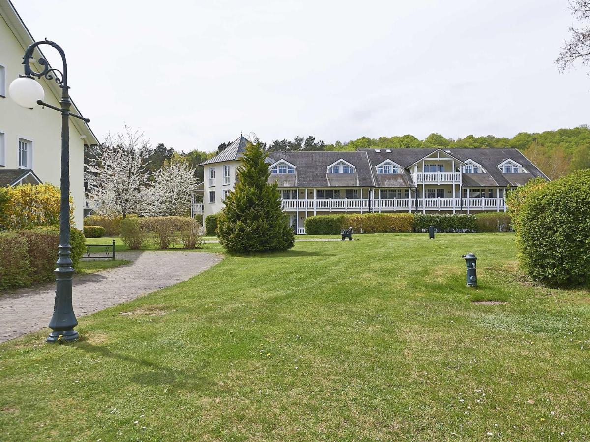 Duenenpark Binz - Wg202 Mit Terrasse Strandnah Kültér fotó