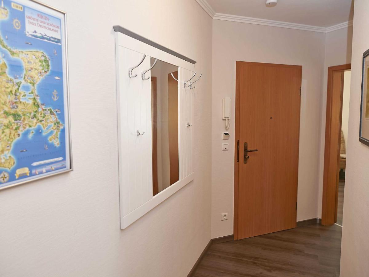 Duenenpark Binz - Wg202 Mit Terrasse Strandnah Szoba fotó
