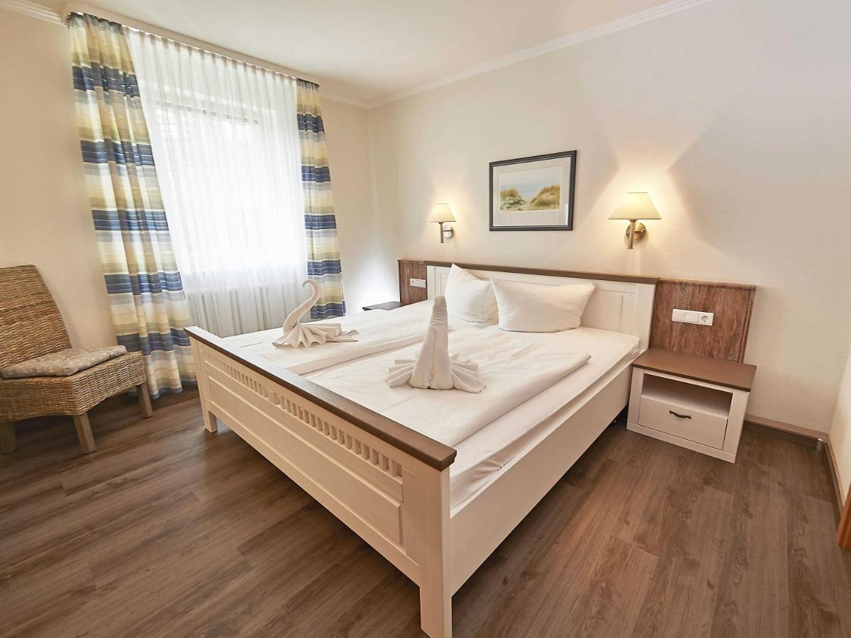 Duenenpark Binz - Wg202 Mit Terrasse Strandnah Kültér fotó